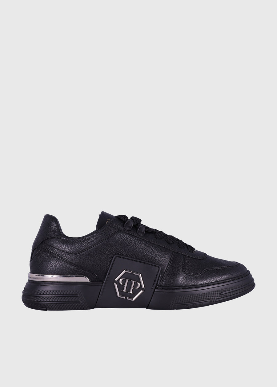 Philipp Plein tenis bajos Phantom Kick$ PLP-MSC3327