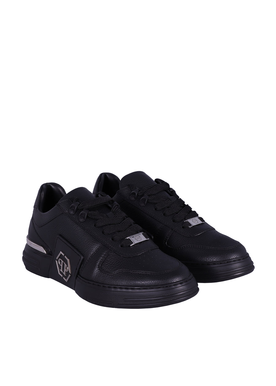 Philipp Plein tenis bajos Phantom Kick$ PLP-MSC3327