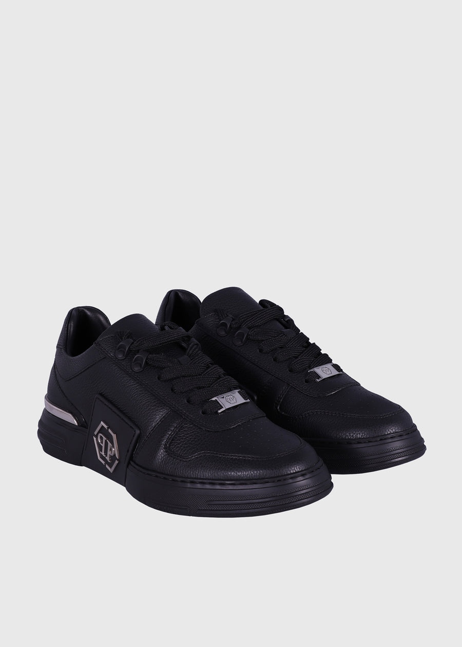 Philipp Plein tenis bajos Phantom Kick$ PLP-MSC3327