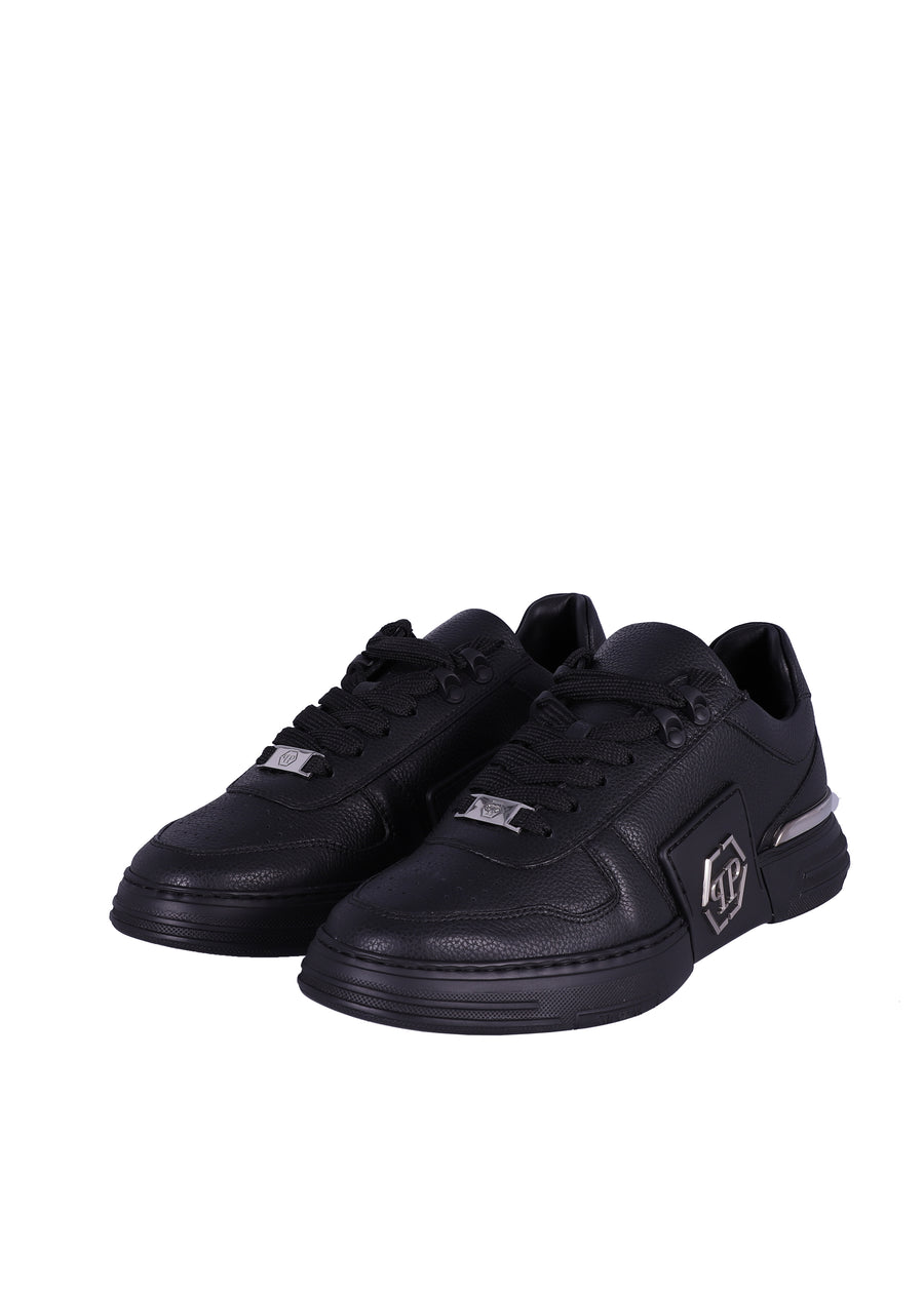 Philipp Plein tenis bajos Phantom Kick$ PLP-MSC3327