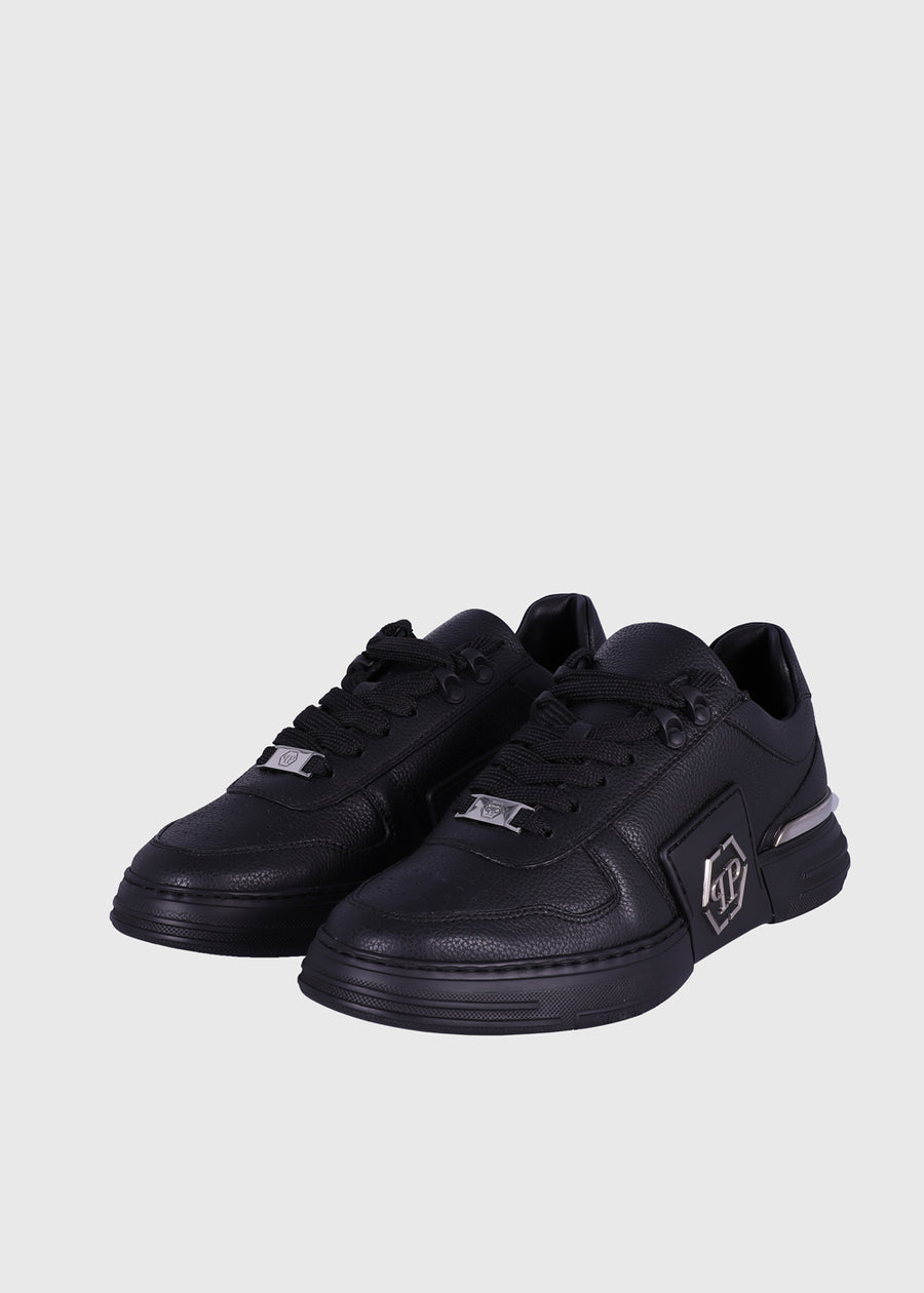 Philipp Plein tenis bajos Phantom Kick$ PLP-MSC3327