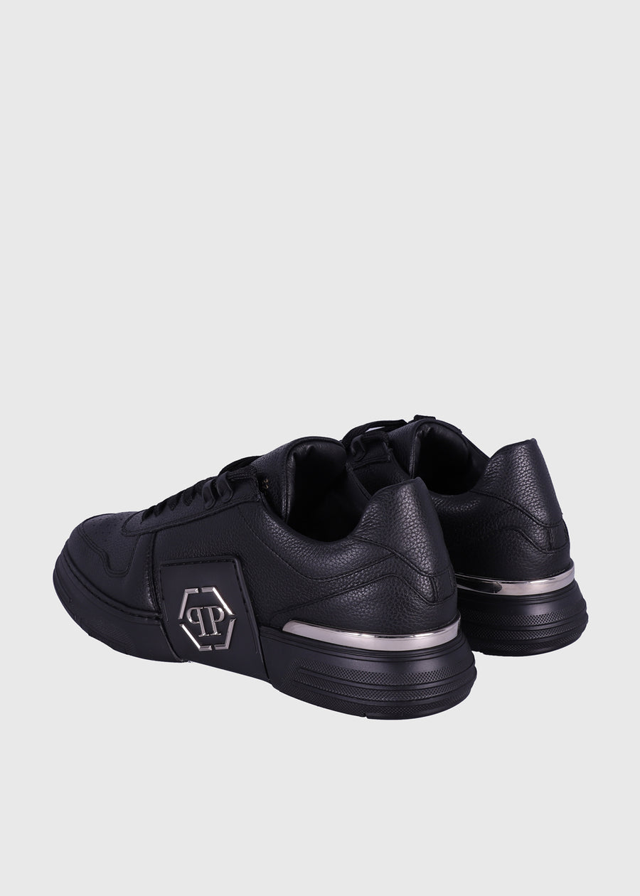 Philipp Plein tenis bajos Phantom Kick$ PLP-MSC3327