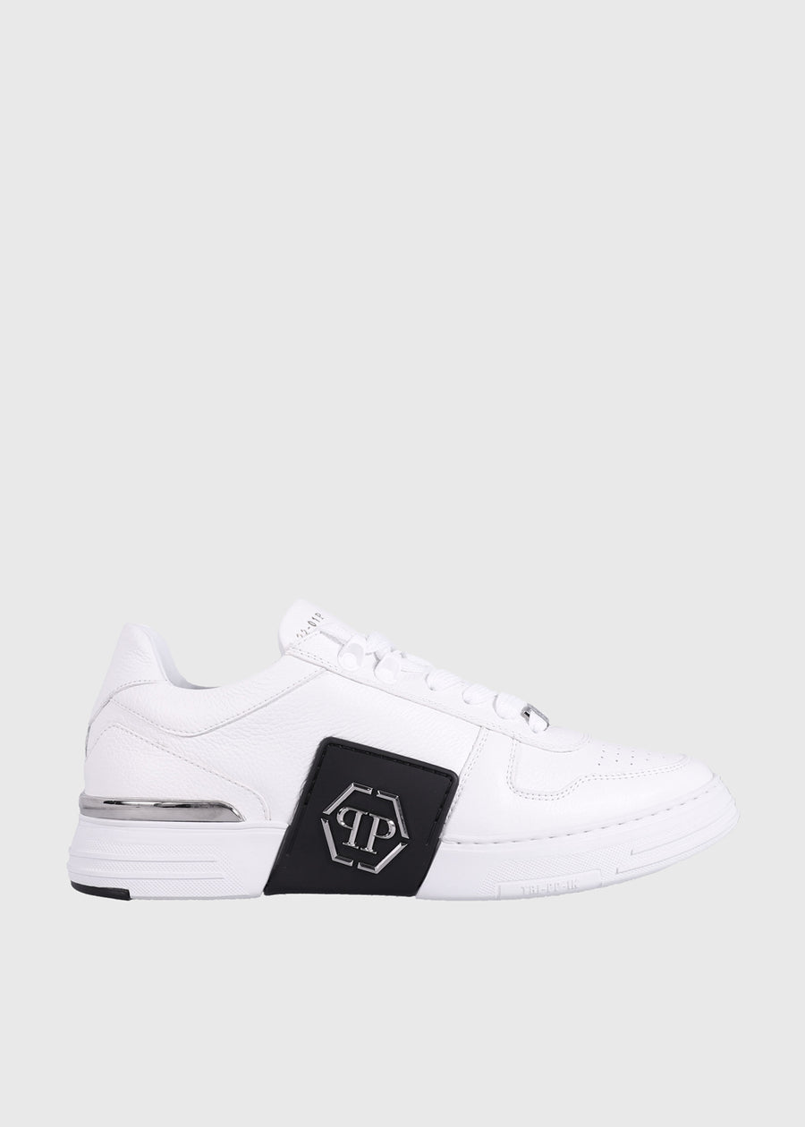 Philipp Plein tenis bajos Phantom Kick$ PLP-MSC3327