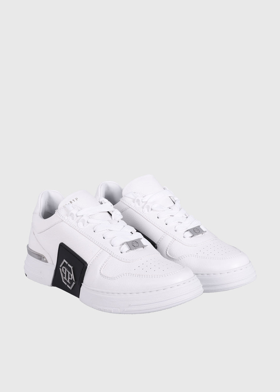 Philipp Plein tenis bajos Phantom Kick$ PLP-MSC3327