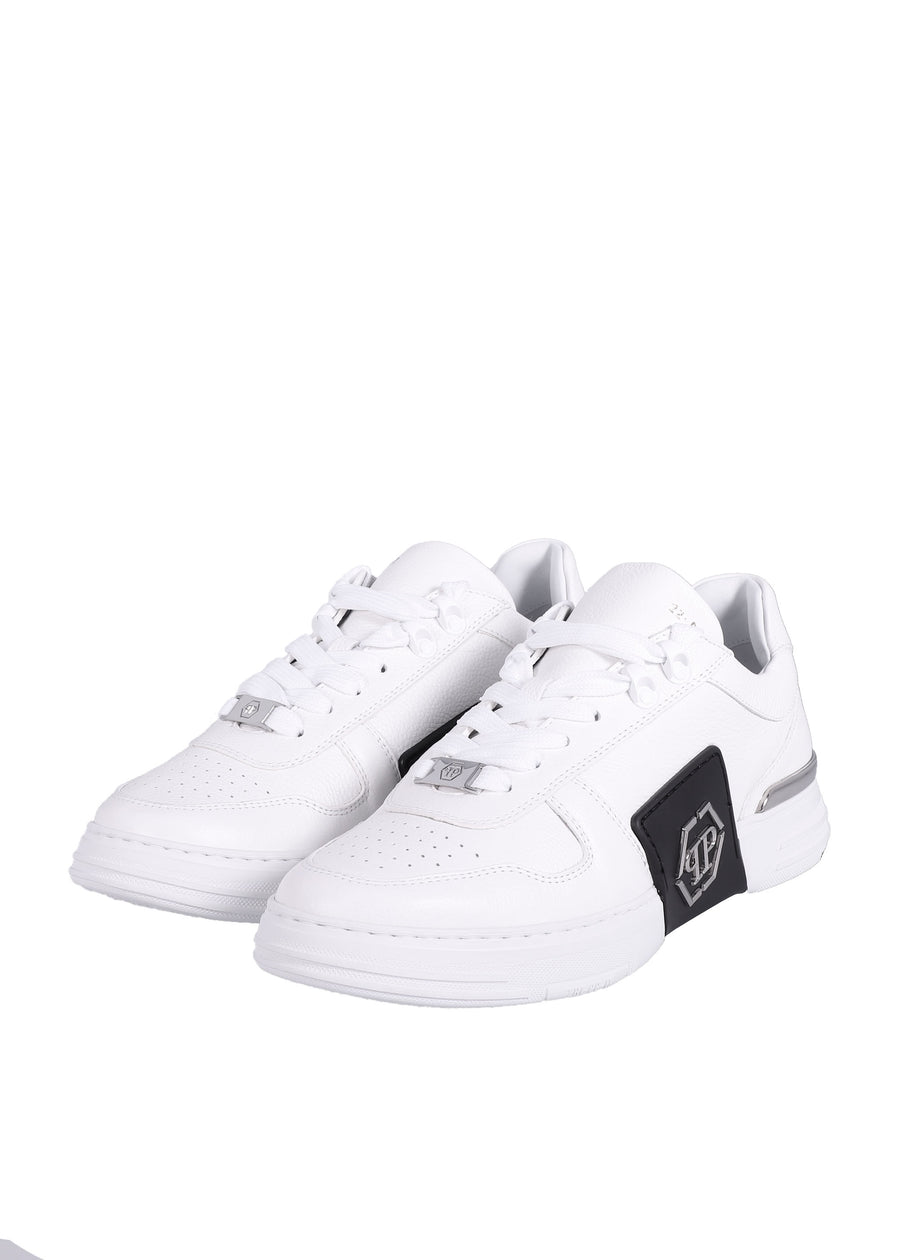 Philipp Plein tenis bajos Phantom Kick$ PLP-MSC3327