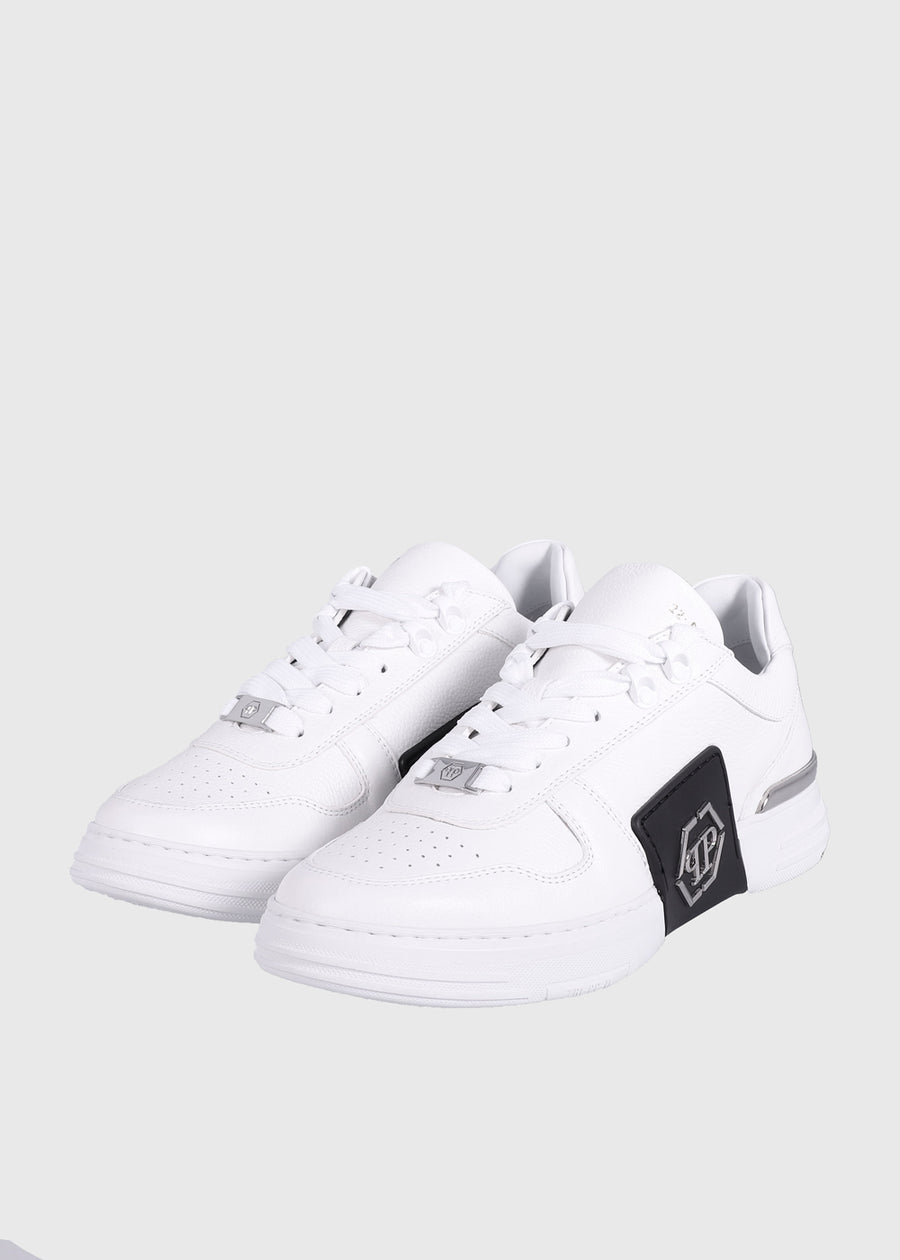 Philipp Plein tenis bajos Phantom Kick$ PLP-MSC3327