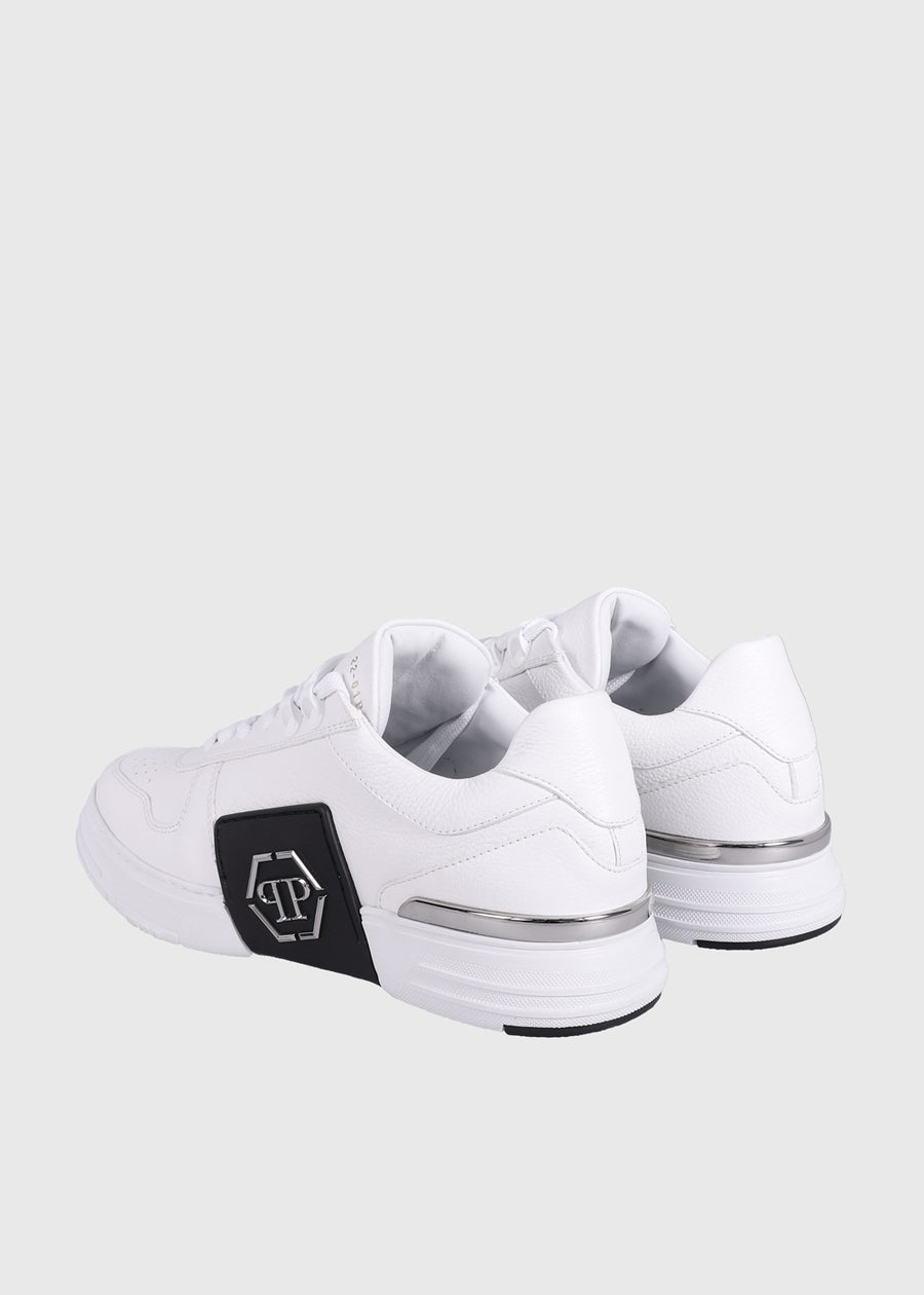 Philipp Plein tenis bajos Phantom Kick$ PLP-MSC3327