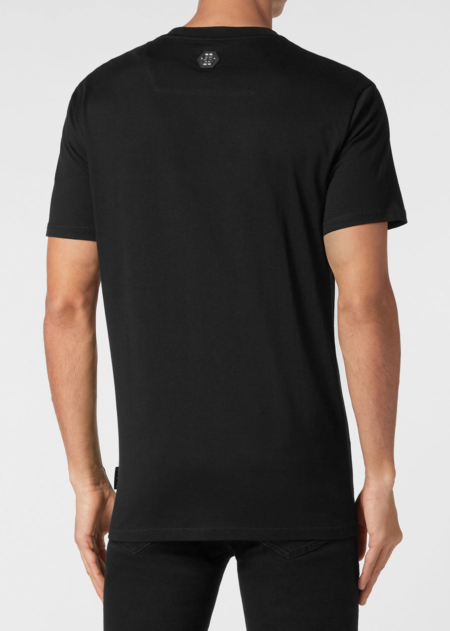 Philipp Plein T-shirt estampada PLP-MTK7007