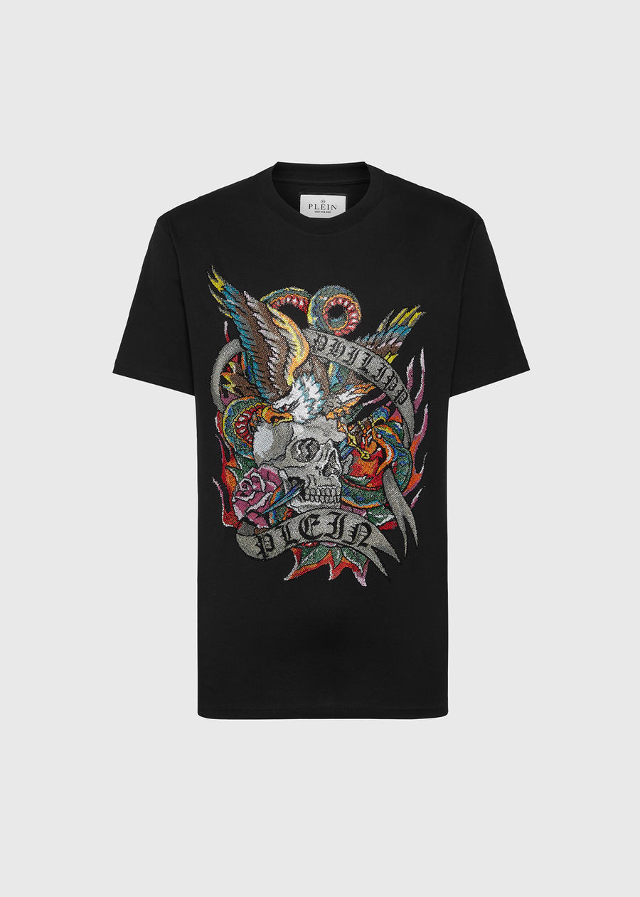 Philipp Plein T-shirt PLP-MTK7389