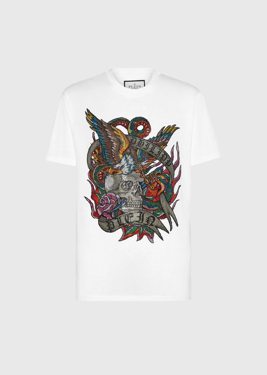 Philipp Plein T-shirt PLP-MTK7389