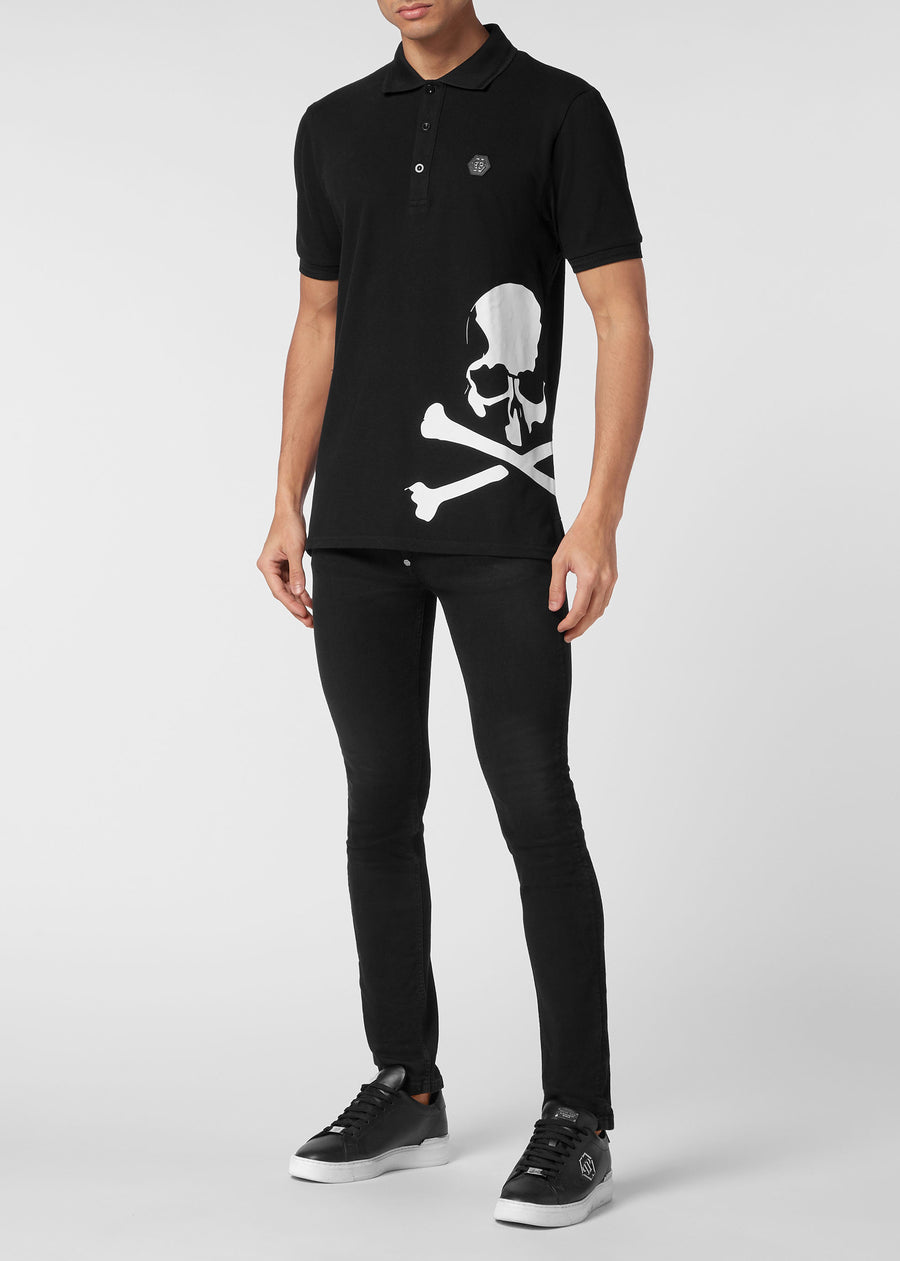 Philipp Plein T-shirt Calavera PLP-MTK7413