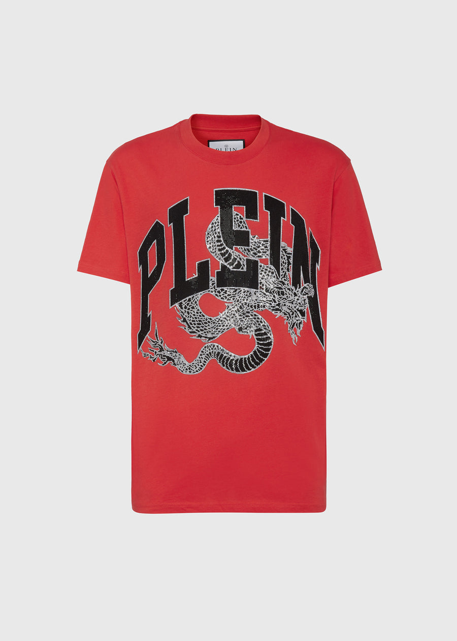 Philipp Plein T-shirt estampada PLP-MTK7713