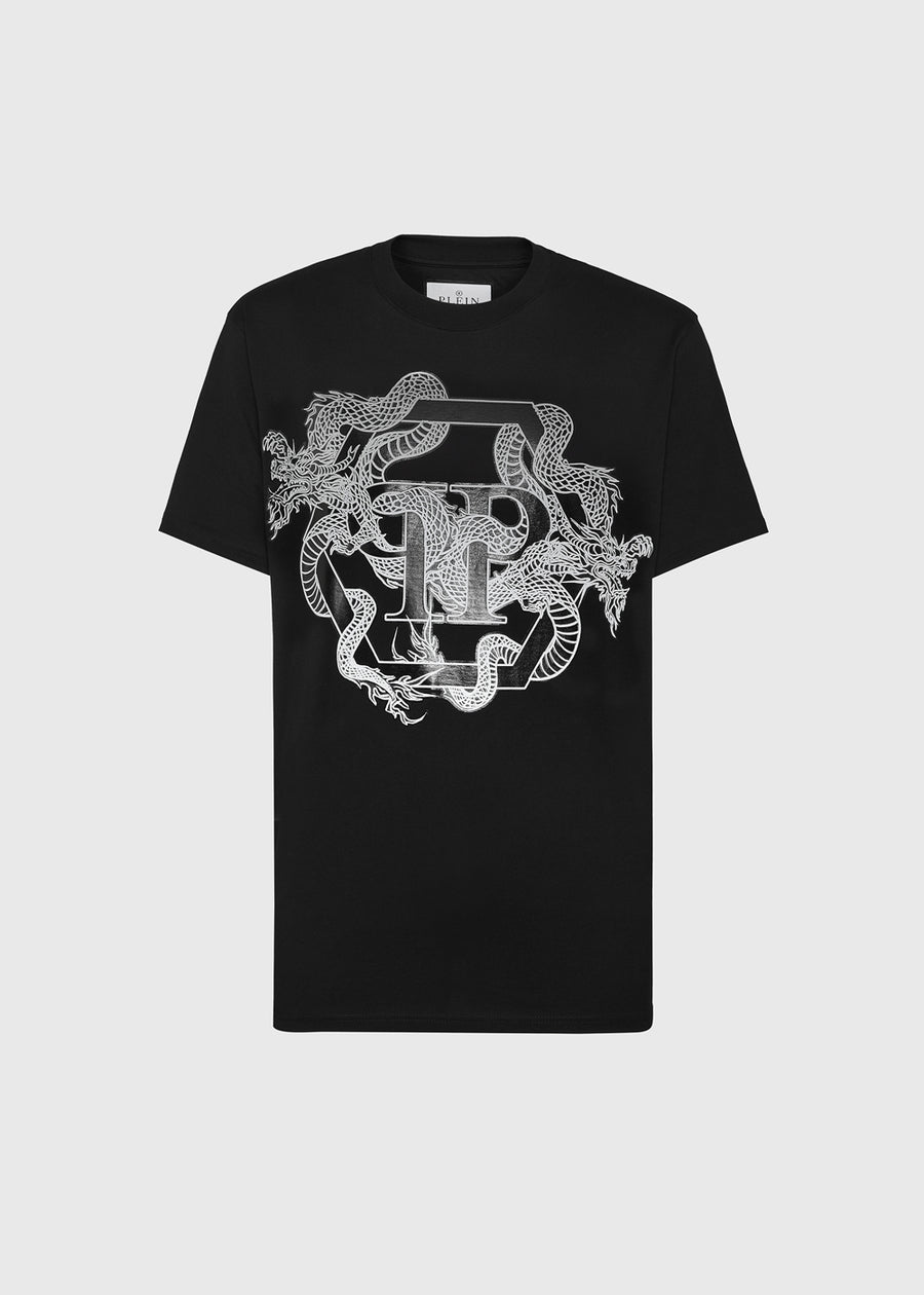 Philipp Plein T-shirt Dragon PLP-MTK7721