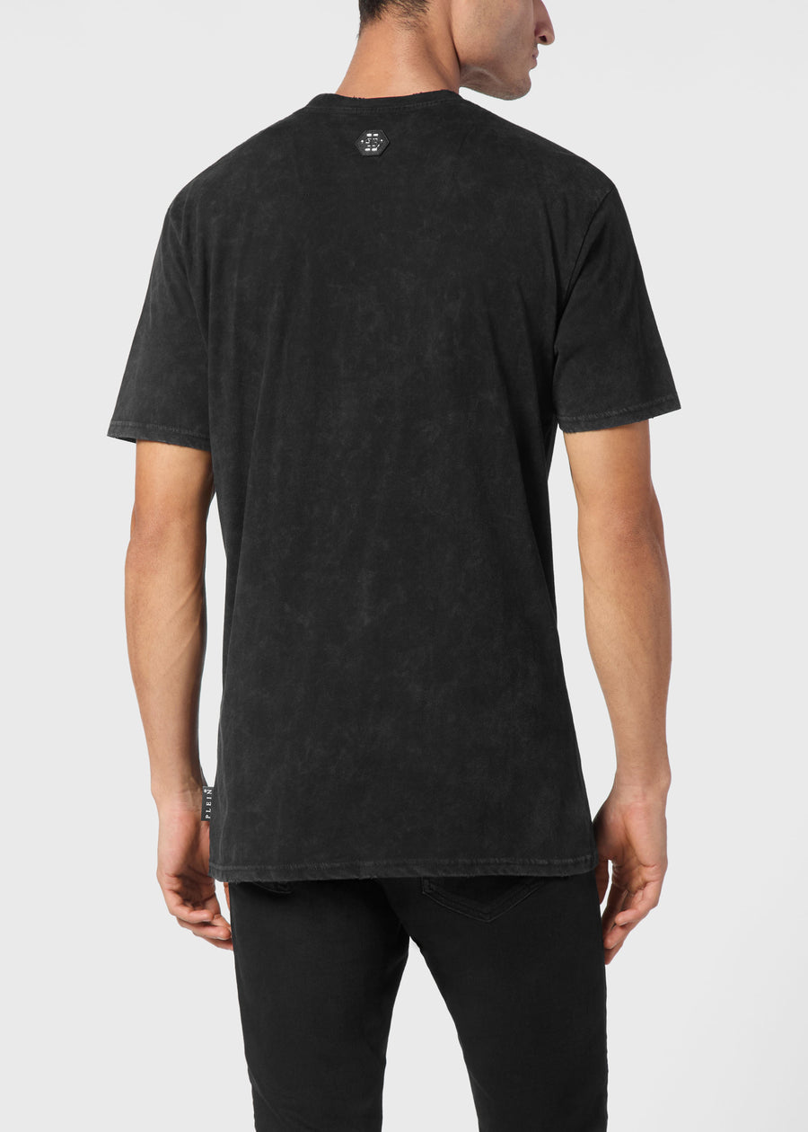 Philipp Plein T-Shirt Cars Racing PLP-MTK8070