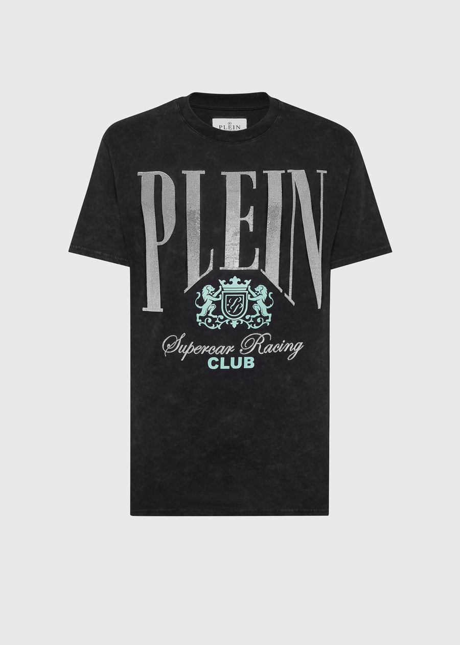 Philipp Plein T-Shirt Cars Racing PLP-MTK8076