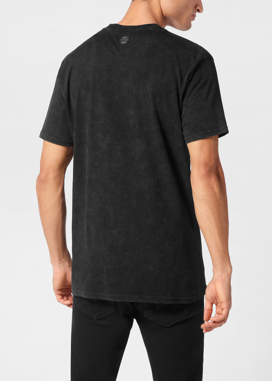 Philipp Plein T-Shirt Cars Racing PLP-MTK8076