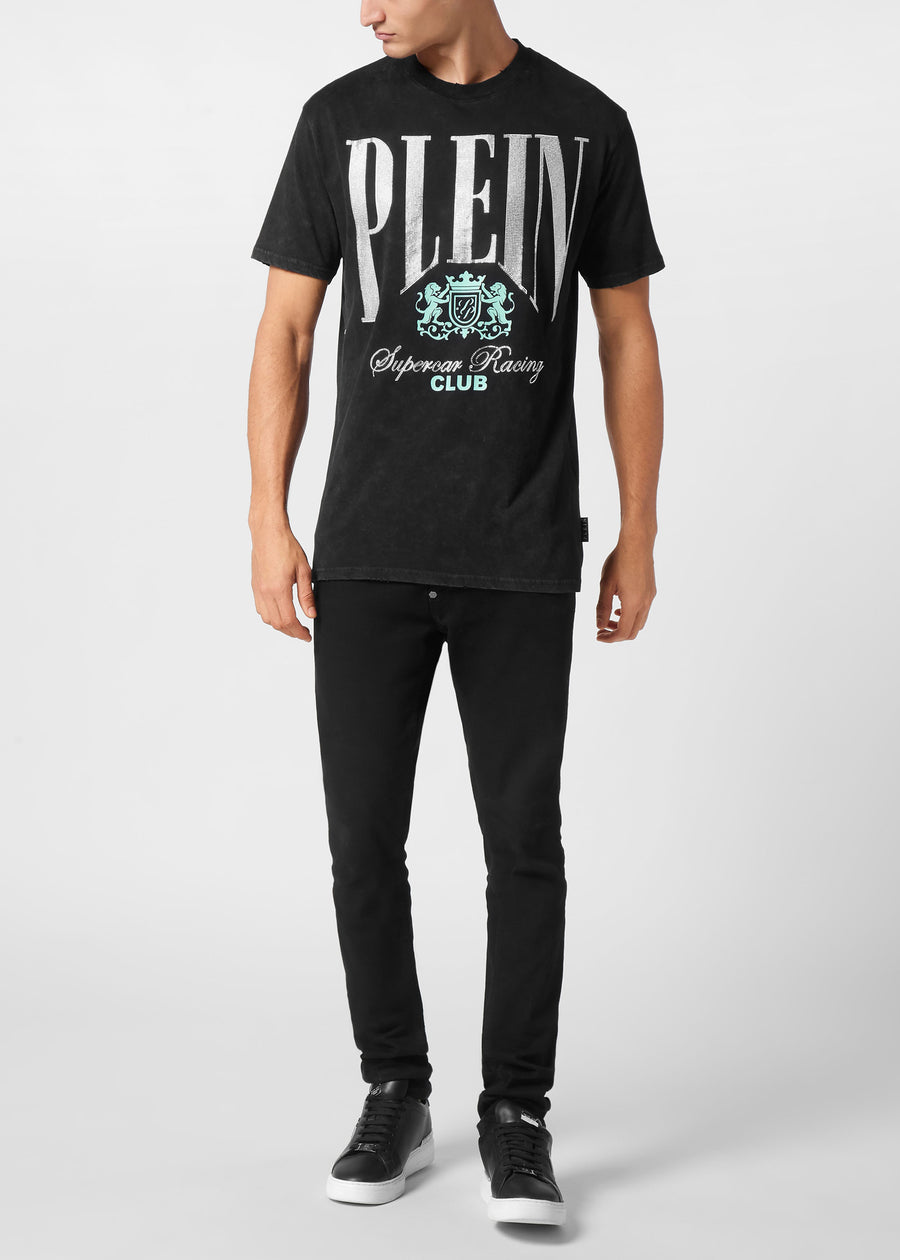 Philipp Plein T-Shirt Cars Racing PLP-MTK8076