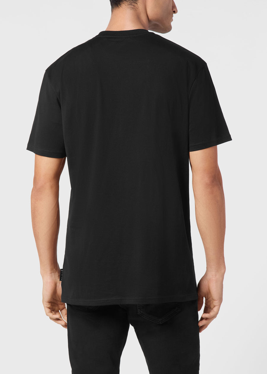 Philipp Plein Jersey T-shirt Round Neck SS Teddy B PLP-MTK8090