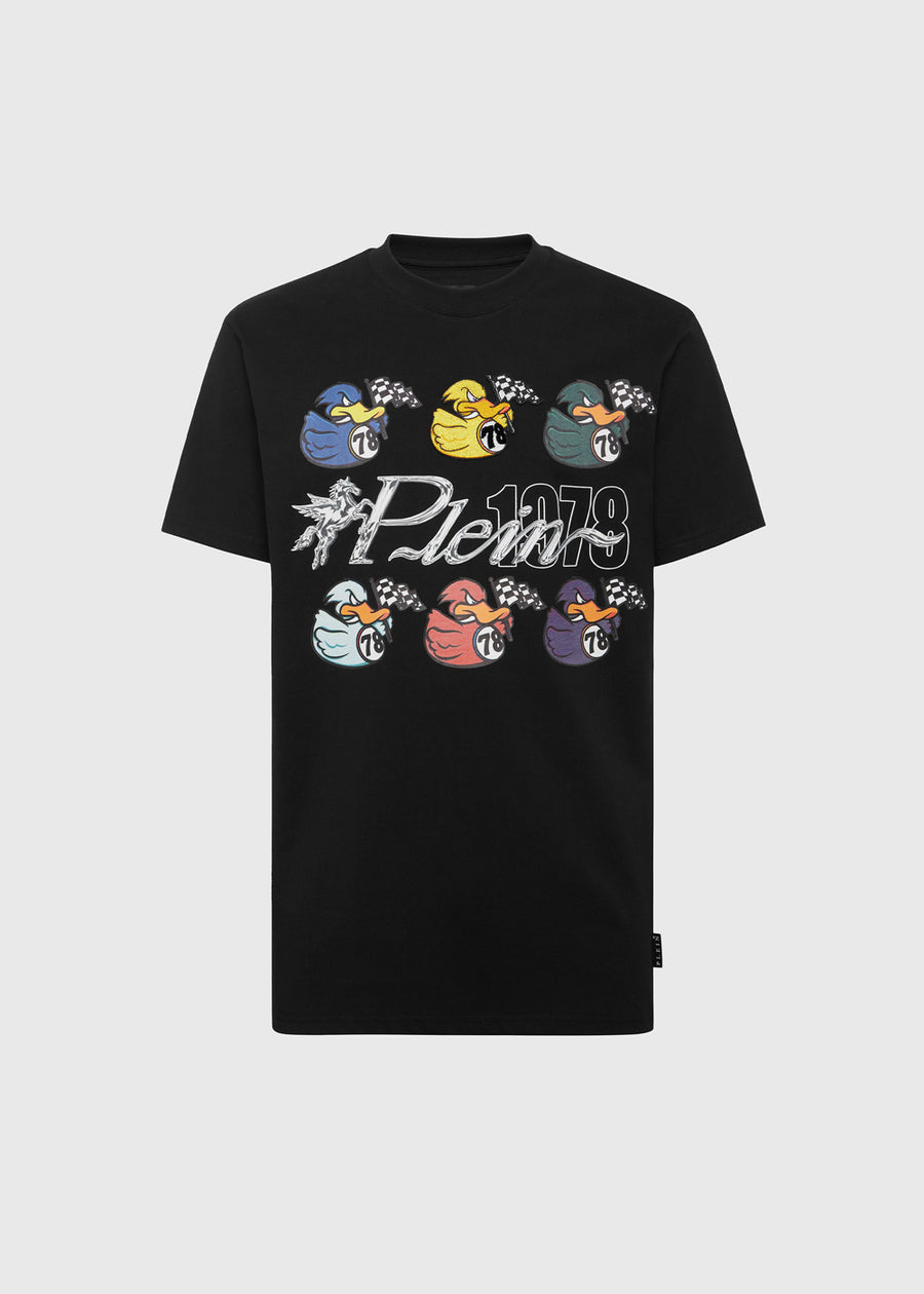 Philipp Plein T-shirt estampada PLP-MTK8206