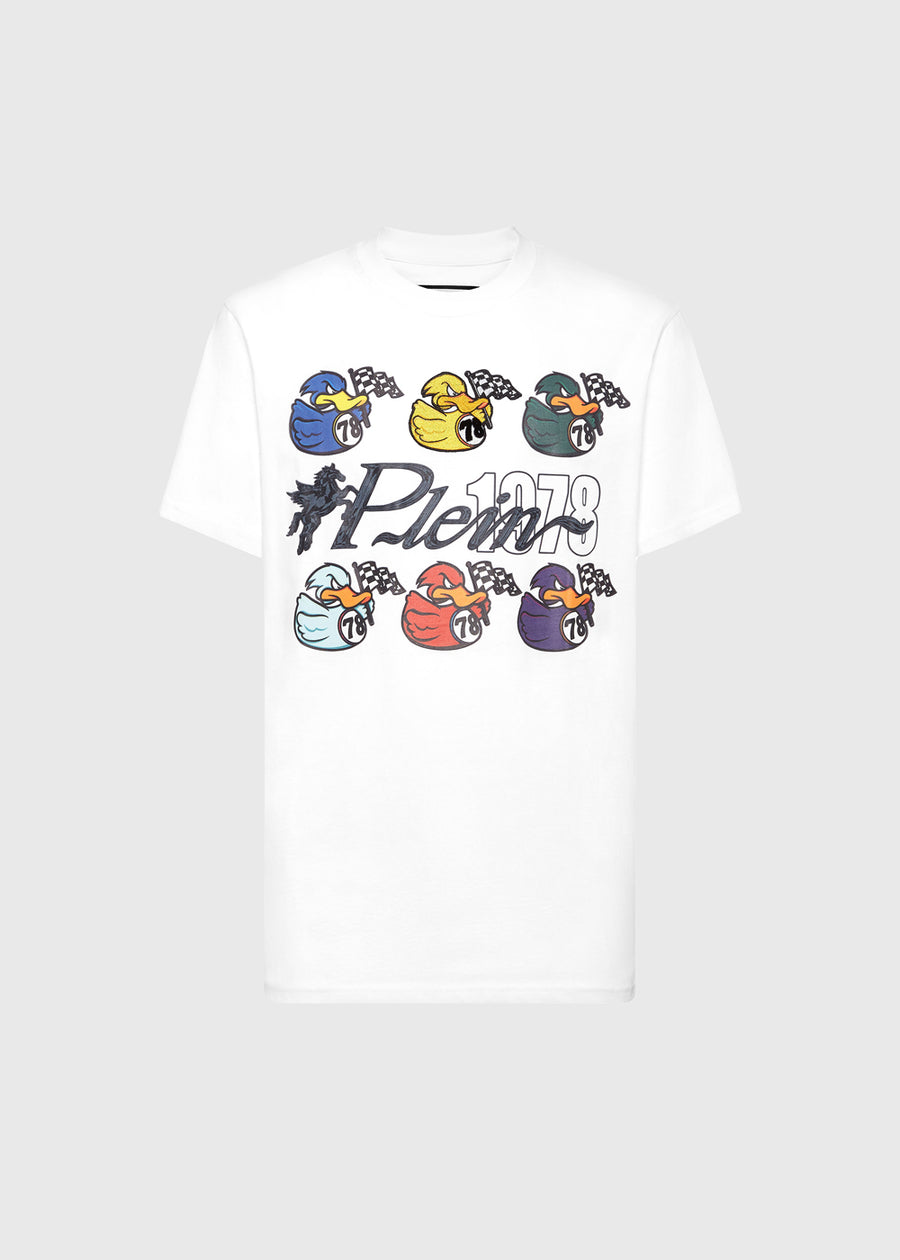 Philipp Plein T-shirt estampada PLP-MTK8206