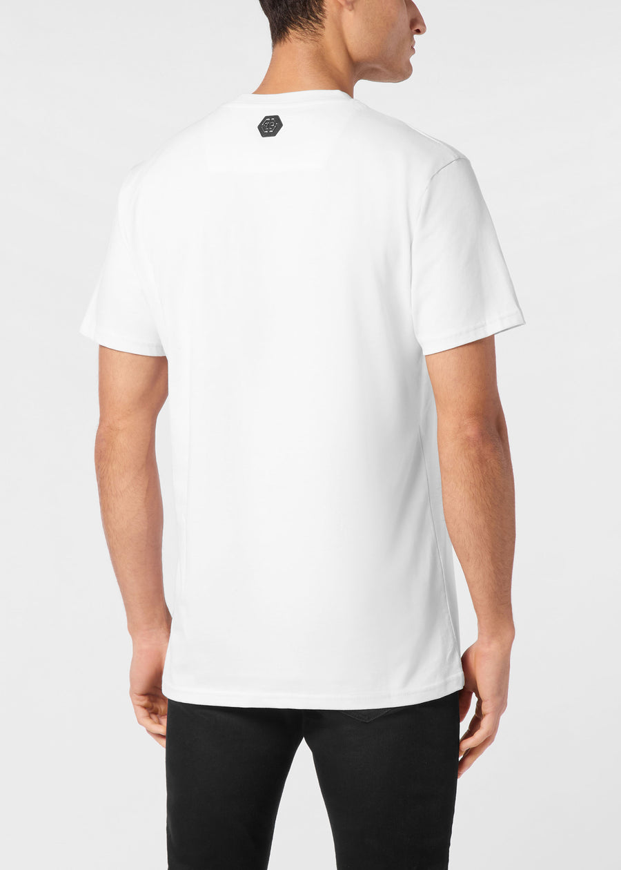 Philipp Plein T-shirt estampada PLP-MTK8206