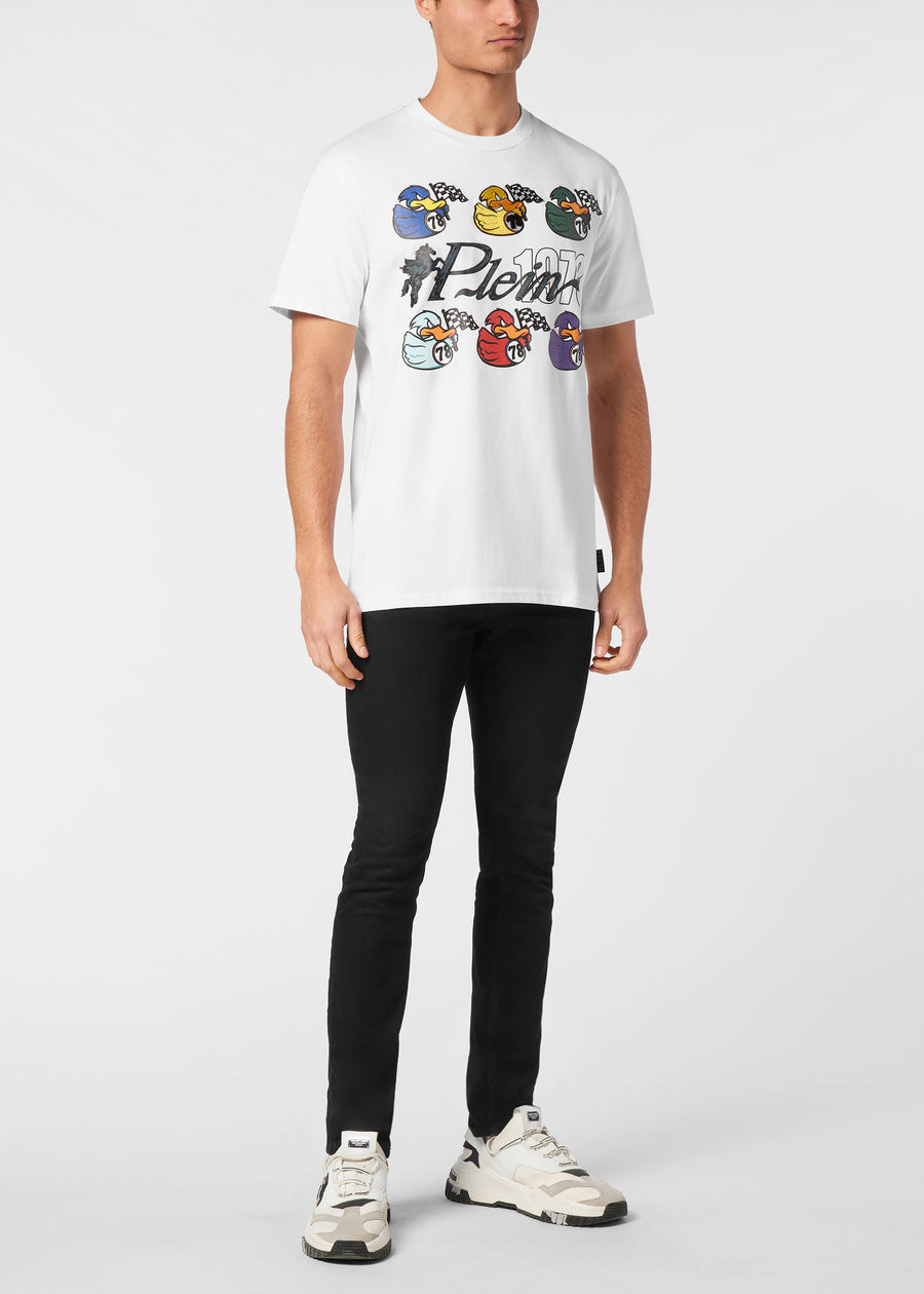 Philipp Plein T-shirt estampada PLP-MTK8206