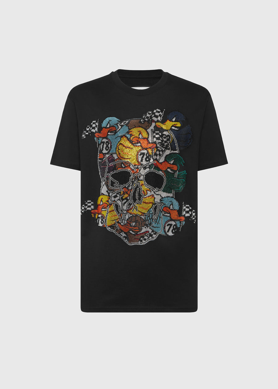 PHILIPP PLEIN T-shirt estampada PLP-MTK8207