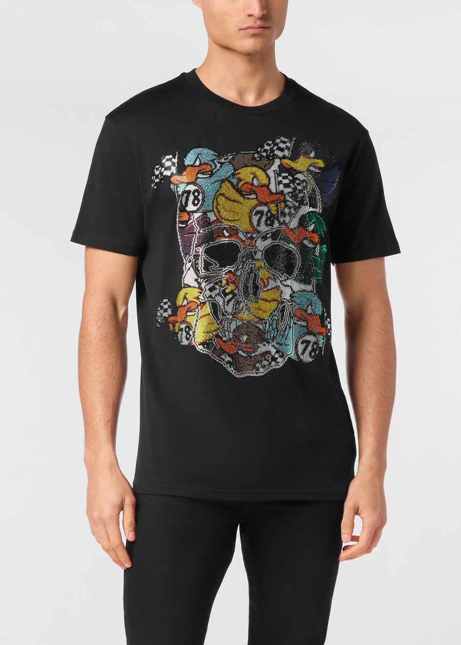 PHILIPP PLEIN T-shirt estampada PLP-MTK8207