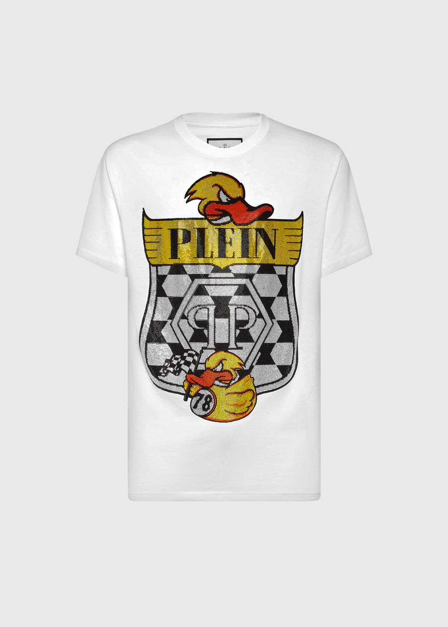 PHILIPP PLEIN T-Shirts estampada PLP-MTK8210