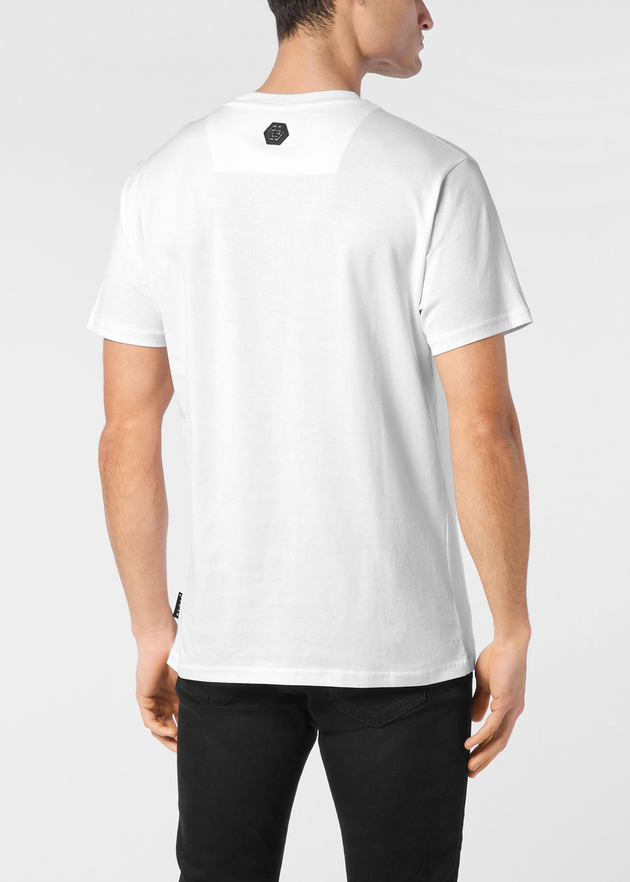 PHILIPP PLEIN T-Shirts estampada PLP-MTK8210