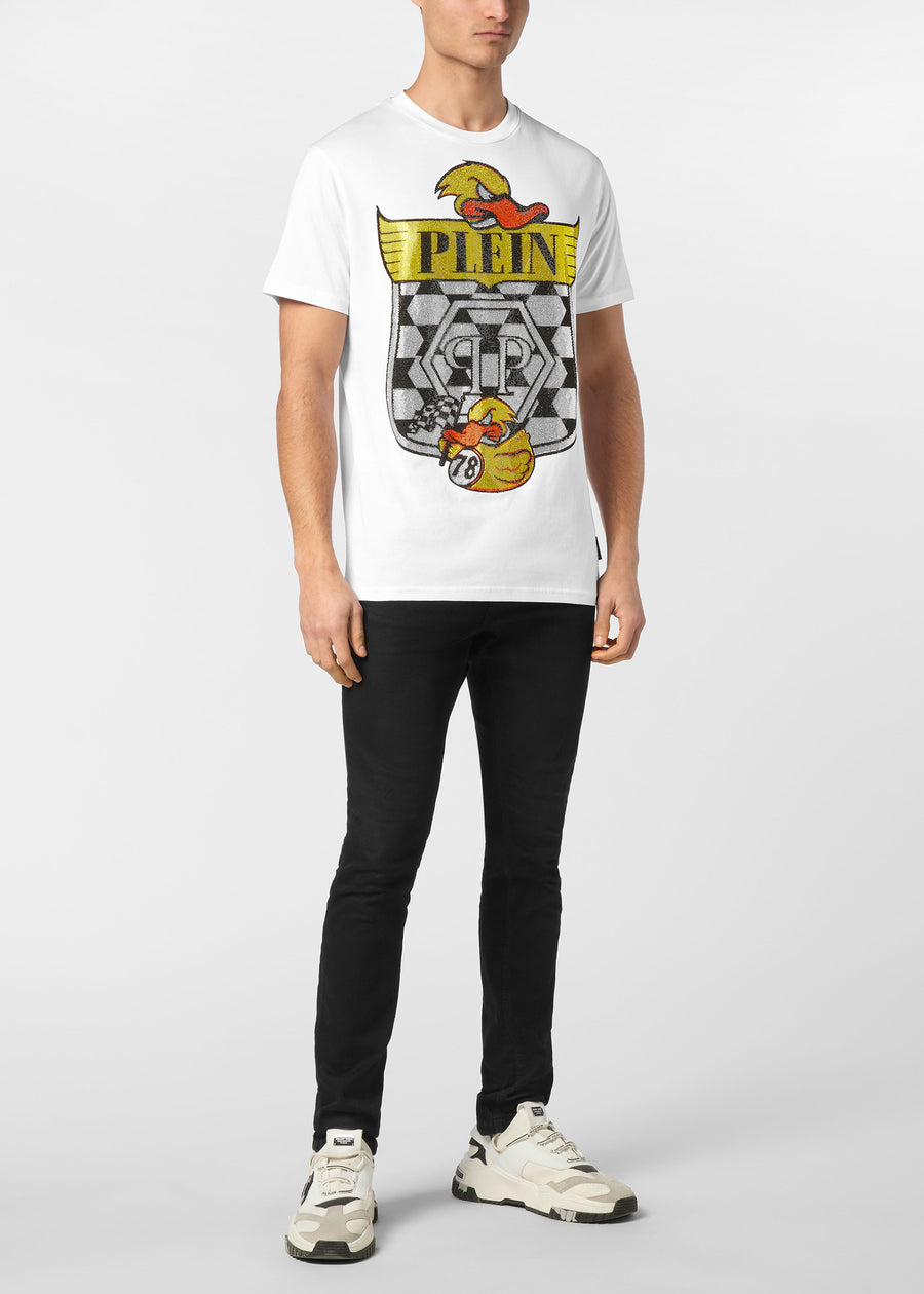 PHILIPP PLEIN T-Shirts estampada PLP-MTK8210