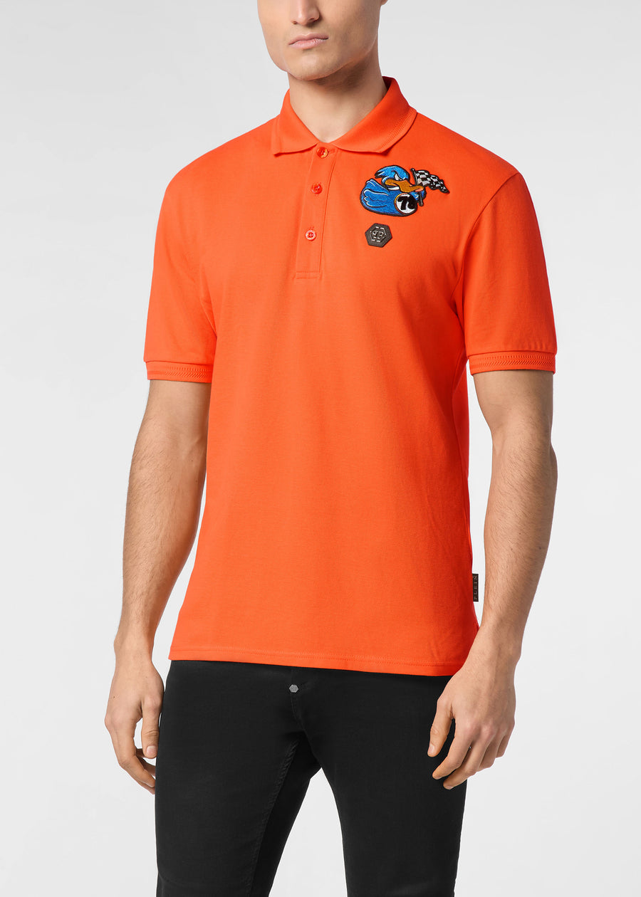 PHILIPP PLEIN T-shirt Polo PLP-MTK8226