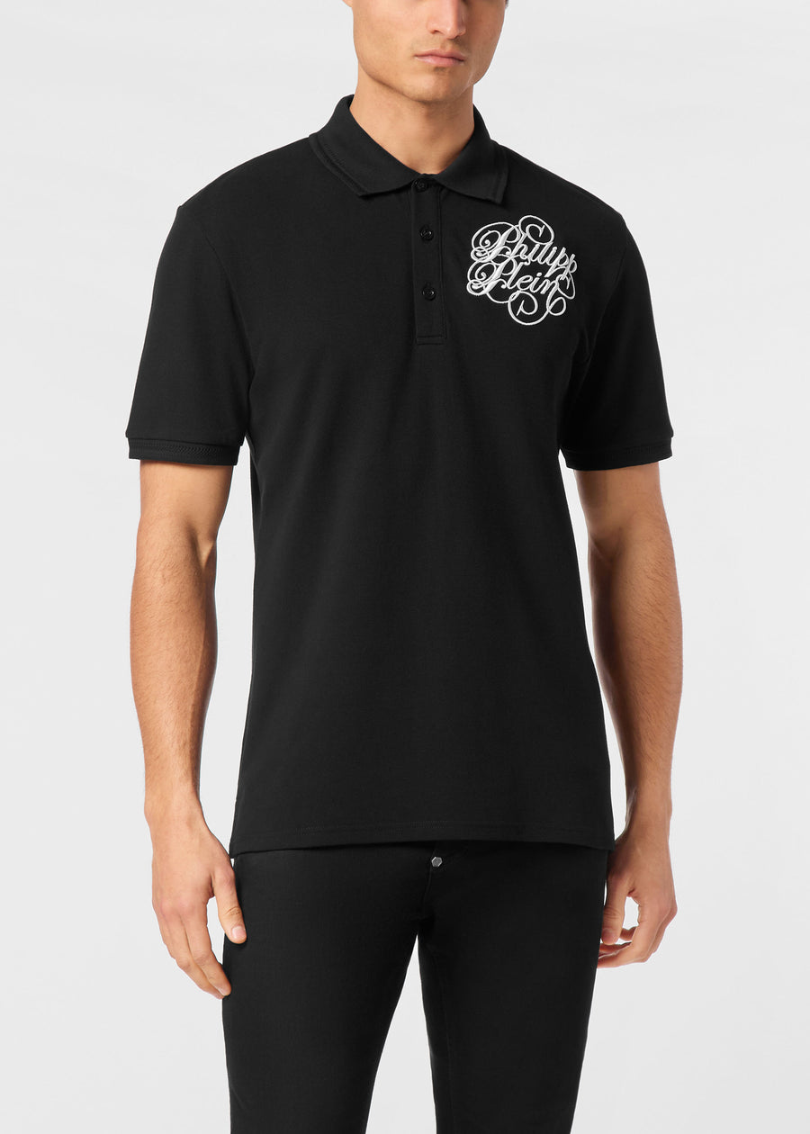 Philipp Plein Camiseta Polo PLP-MTK8228