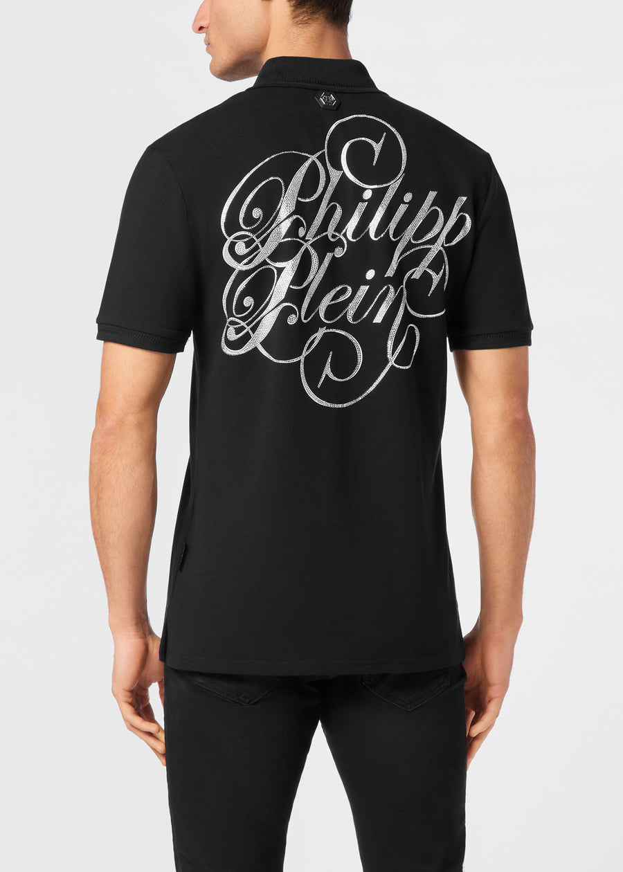 Philipp Plein Camiseta Polo PLP-MTK8228