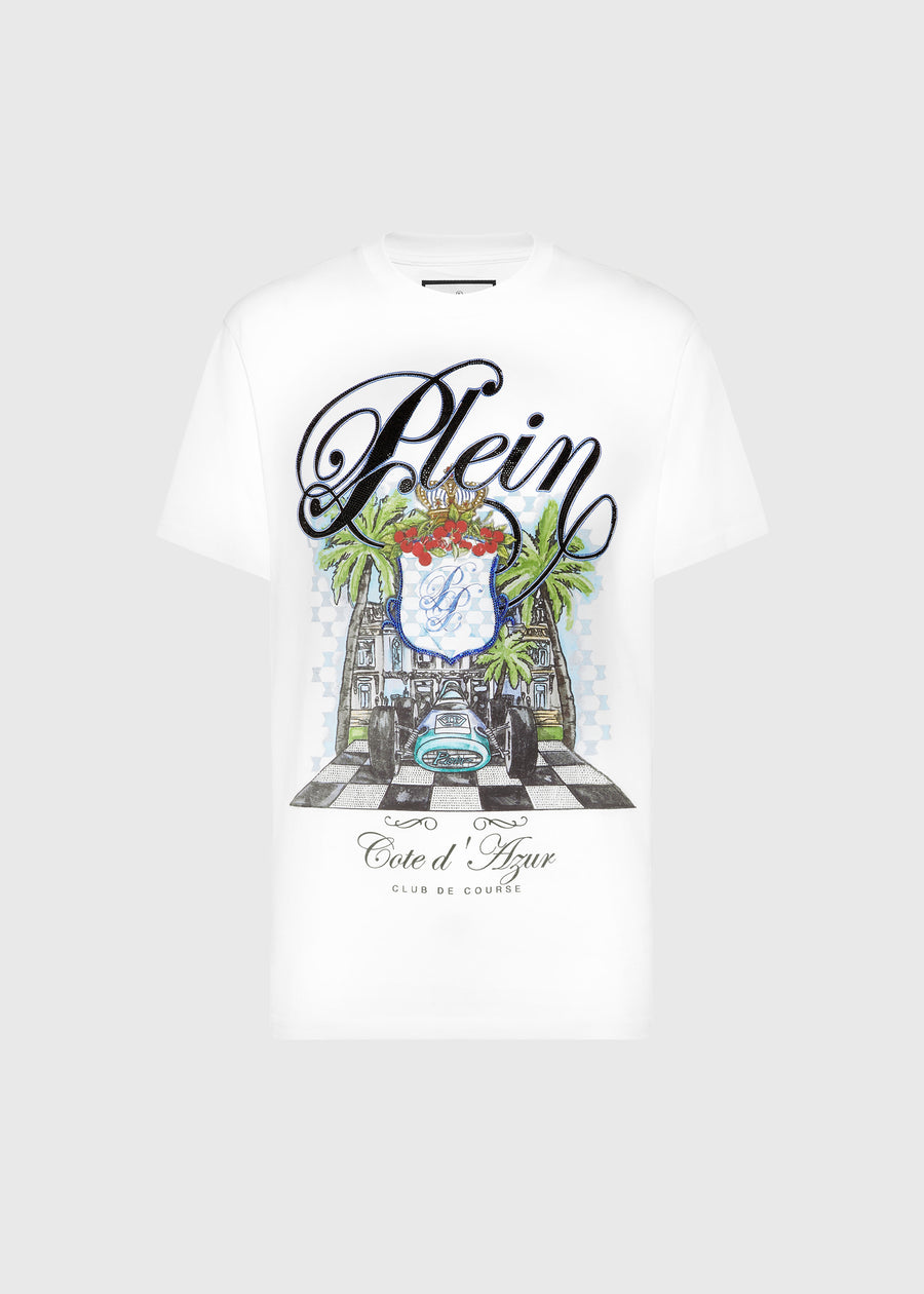 PHILIPP PLEIN T-Shirt estampada PLP-MTK8245