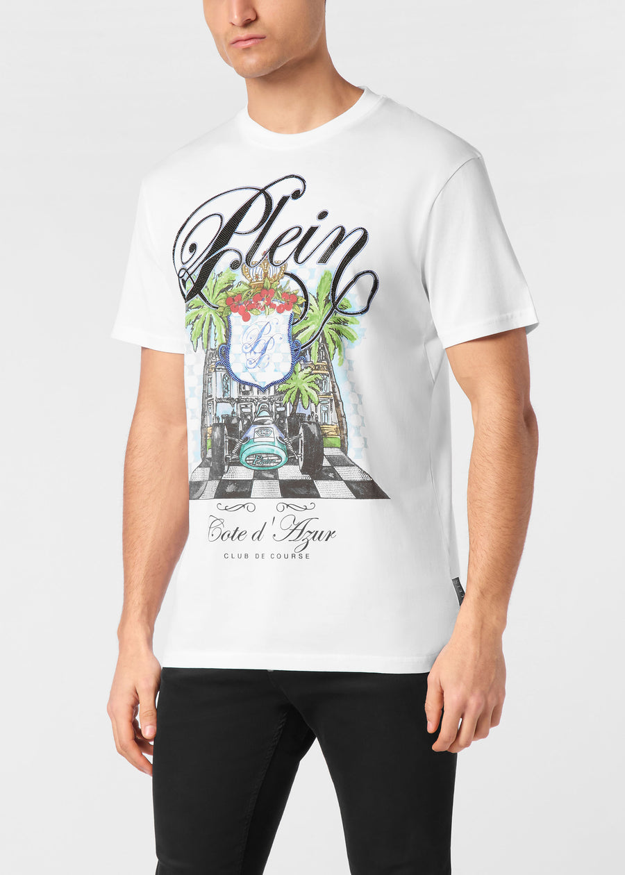 PHILIPP PLEIN T-Shirt estampada PLP-MTK8245