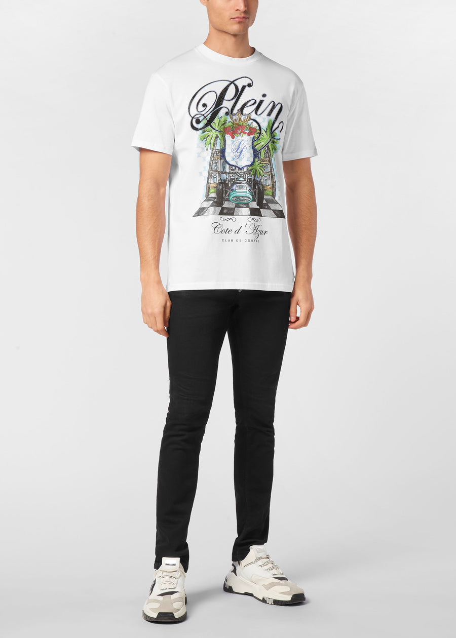 PHILIPP PLEIN T-Shirt estampada PLP-MTK8245