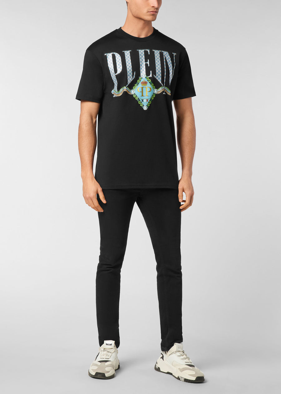PHILIPP PLEIN T-Shirt estampada PLP-MTK8260