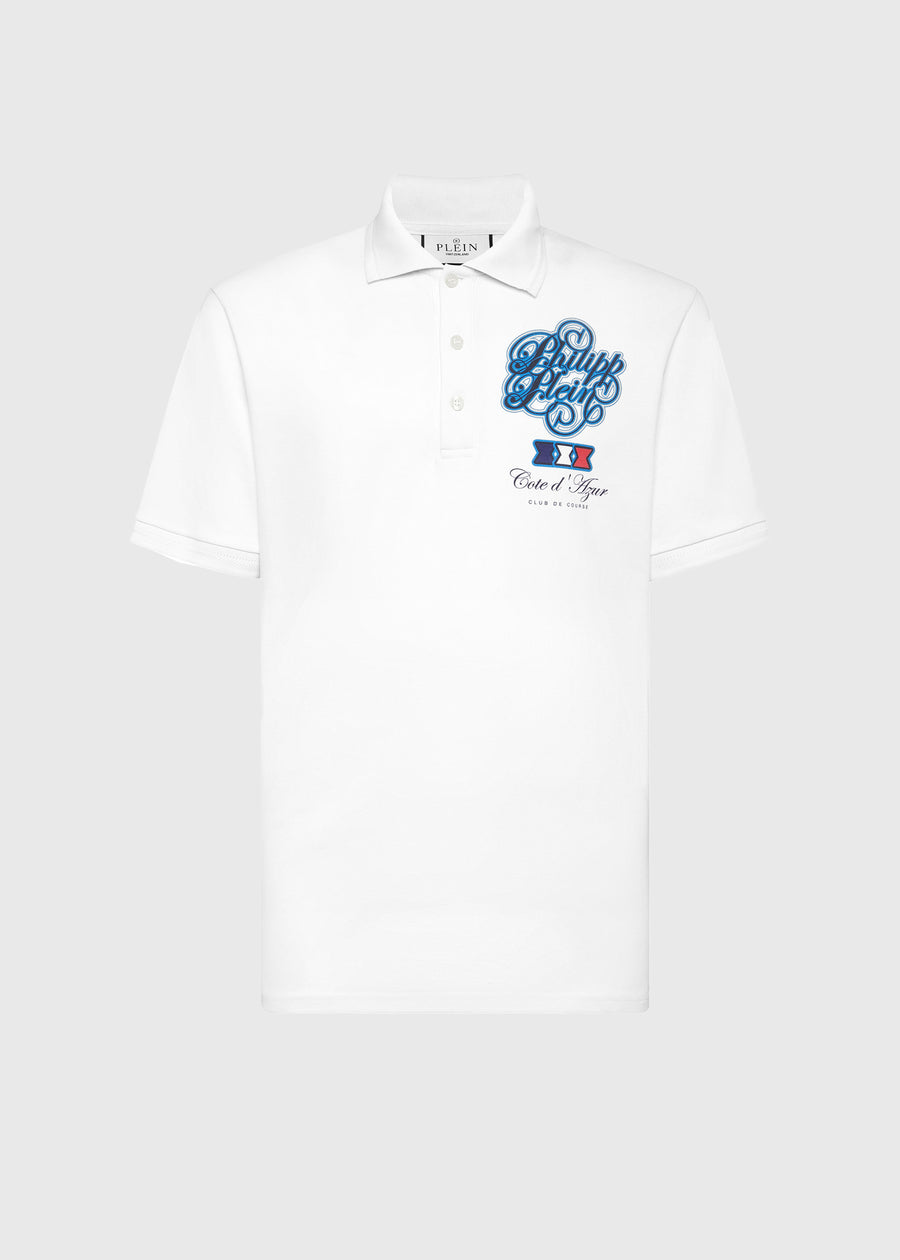 PHILIPP PLEIN T-Shirt tipo polo PLP-MTK8276