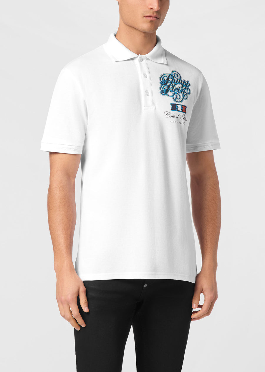 PHILIPP PLEIN T-Shirt tipo polo PLP-MTK8276
