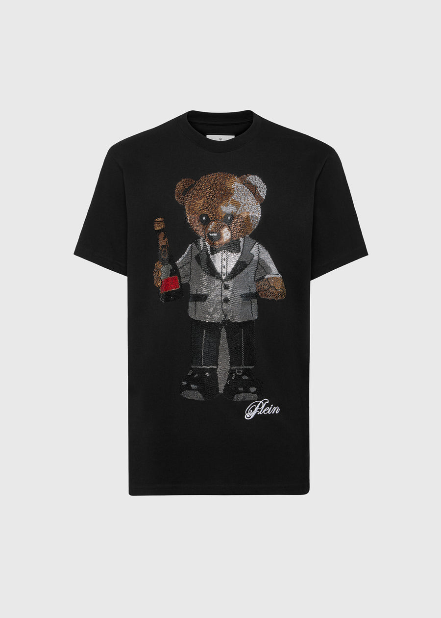 Philipp Plein T-Shirt estampada PLP-MTK8422