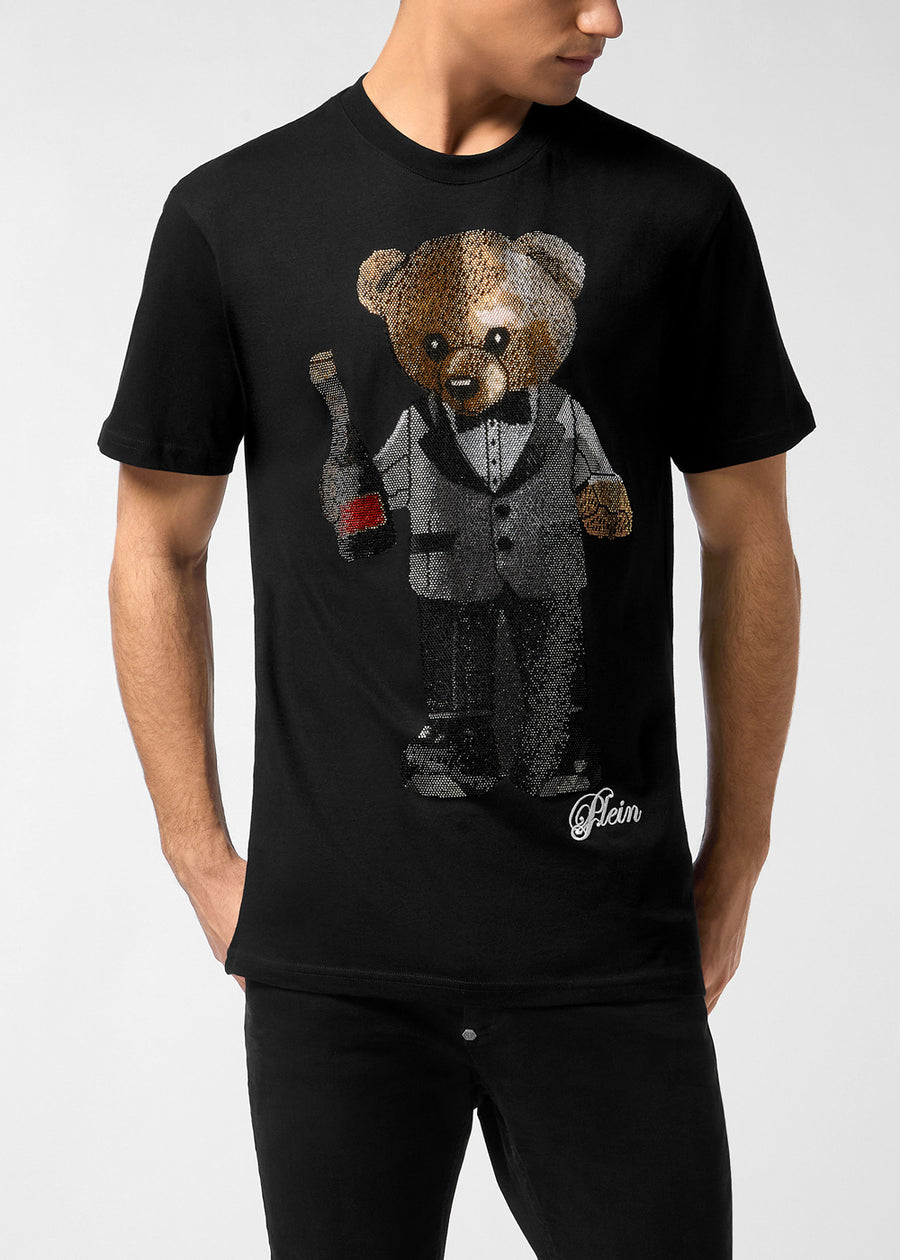 Philipp Plein T-Shirt estampada PLP-MTK8422