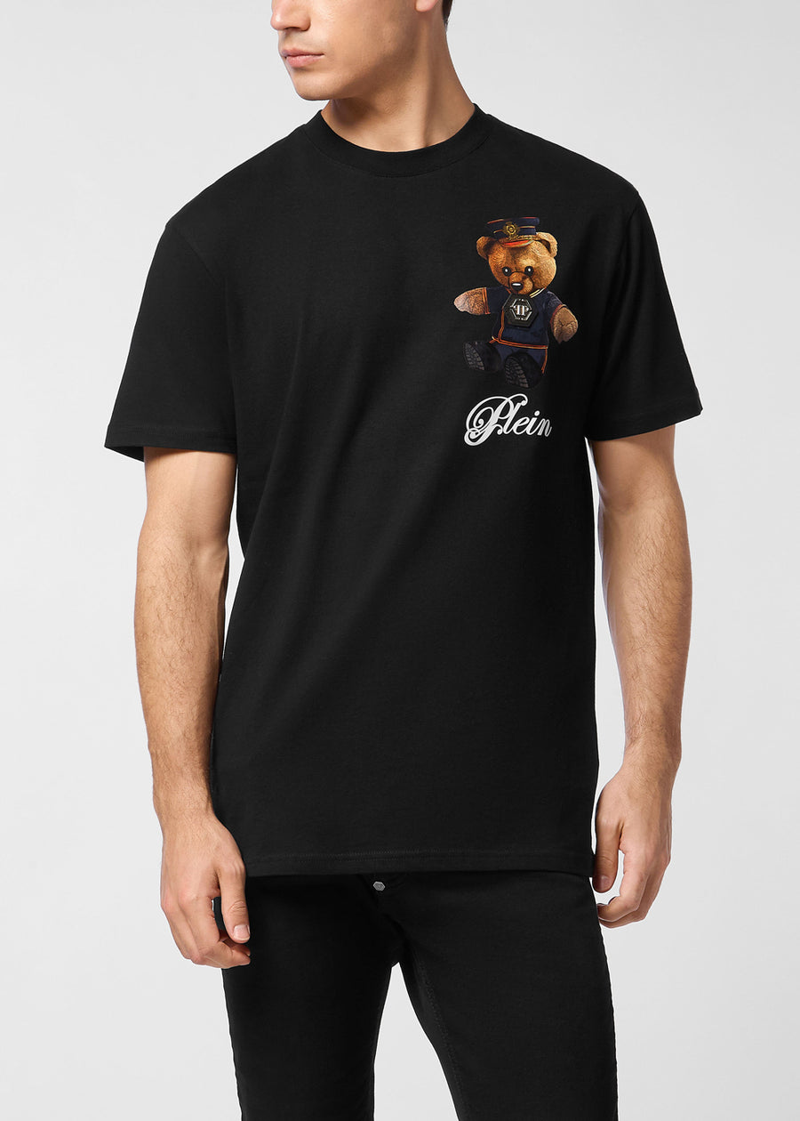 Philipp Plein T-Shirt estampada PLP-MTK8424