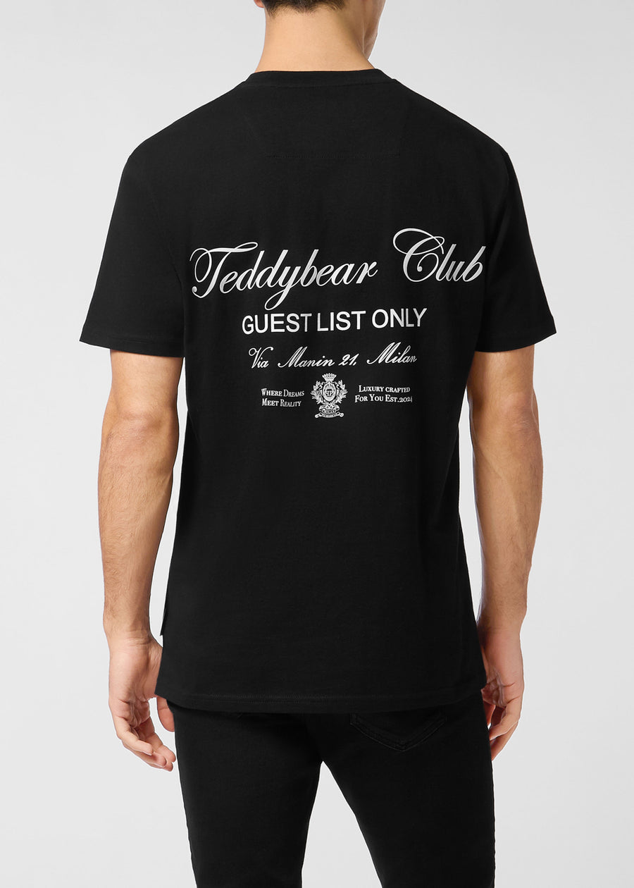 Philipp Plein T-Shirt estampada PLP-MTK8424