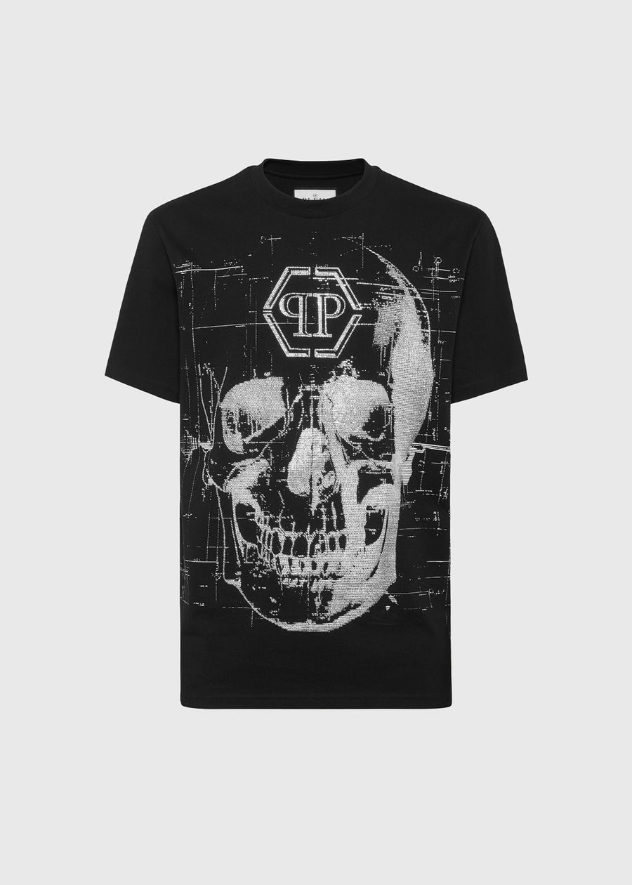 Philipp Plein T-Shirt skull PLP-MTK8439