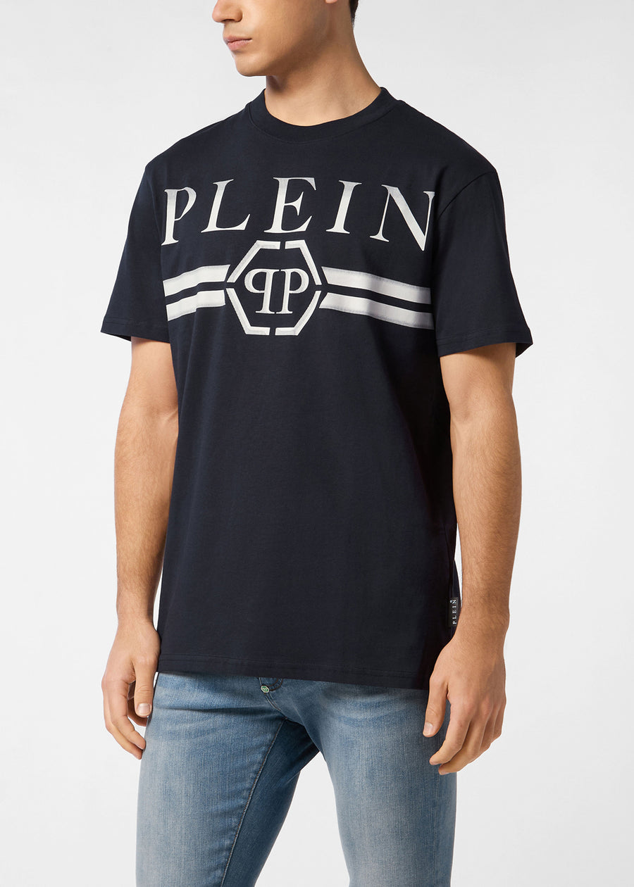 Philipp Plein T-Shirt estampada PLP-MTK8458