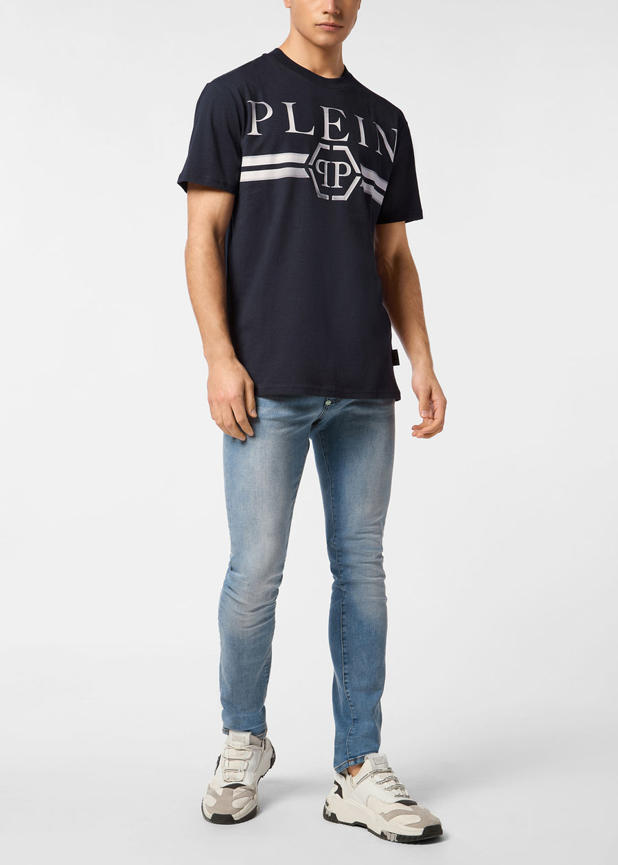 Philipp Plein T-Shirt estampada PLP-MTK8458