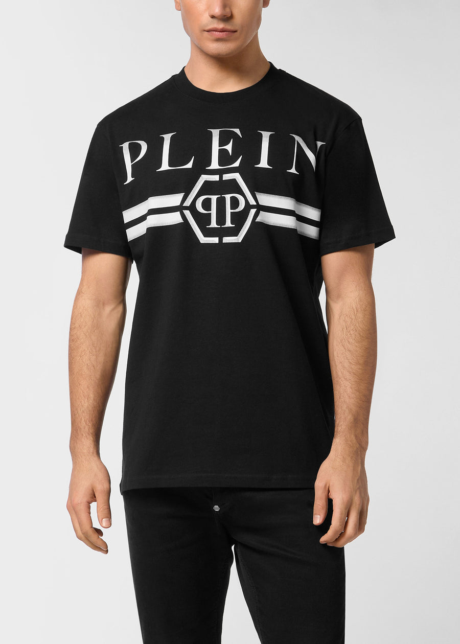 Philipp Plein T-Shirt estampada PLP-MTK8458
