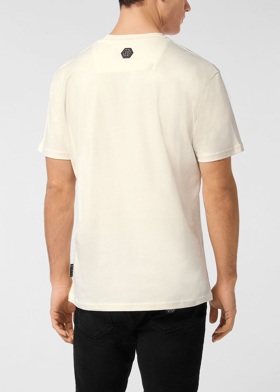 Philipp Plein T-Shirt estampada PLP-MTK8458