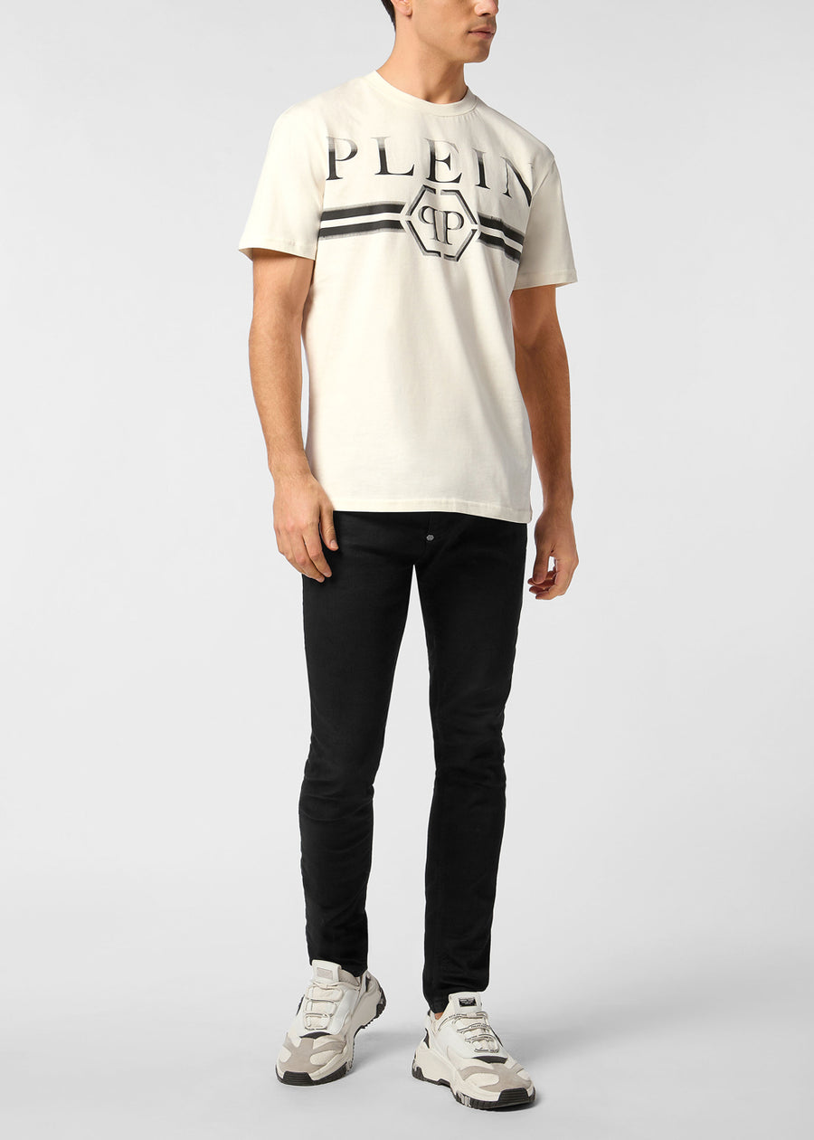 Philipp Plein T-Shirt estampada PLP-MTK8458